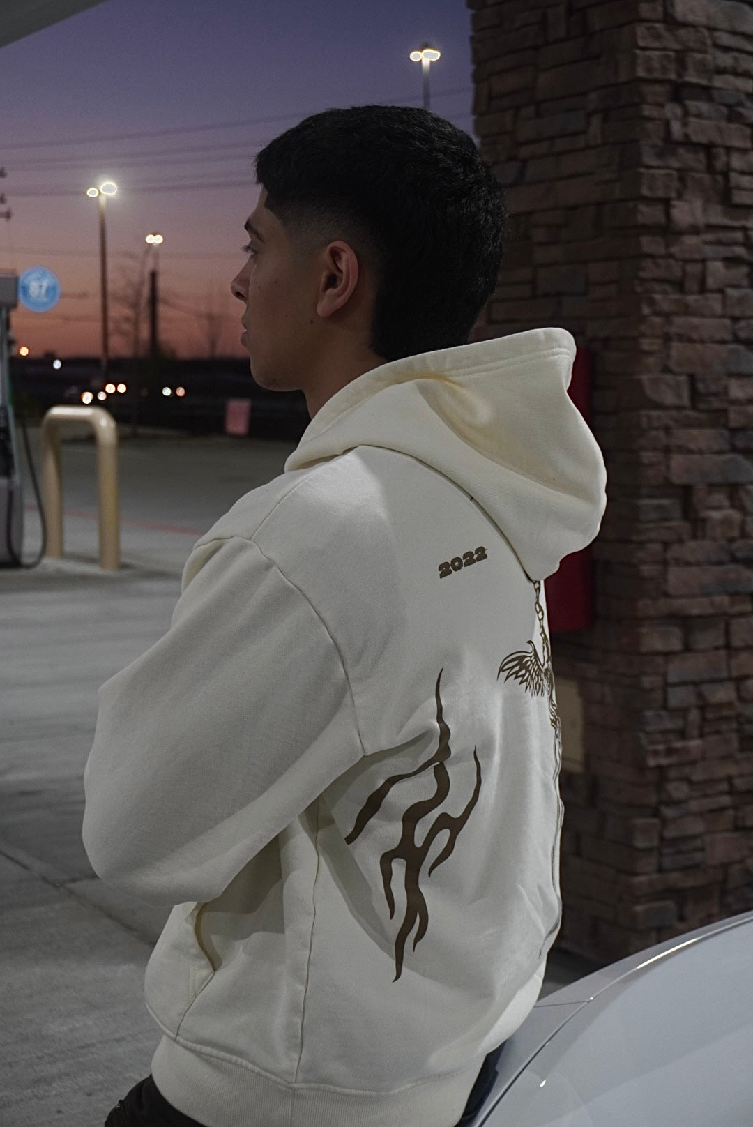 “CONQUER” Hoodie